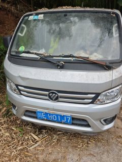 Foton Rowor Little King Kong 95 hp 4X2 3.3 m - ფოტო 2