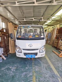 SAIC Yuejin S 110 hp 4X2 4 m - фото 2