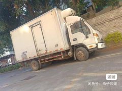 JAC K5 4X2 4.2 m - ფოტო 1