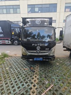 Foton Ollin Express 131 hp 4X2 4.14 m - фото 1
