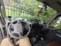 Foton Ollin Express 131 hp 4X2 4.14 m - фото 4