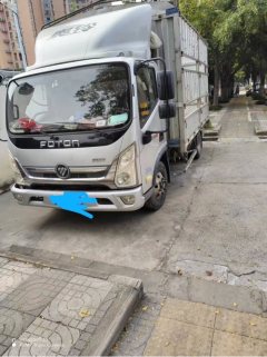 Foton Ollin Jiyun 160 hp 4X2 4.17 m - ფოტო 1