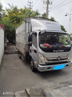 Foton Ollin Jiyun 160 hp 4X2 4.17 m - ფოტო 2