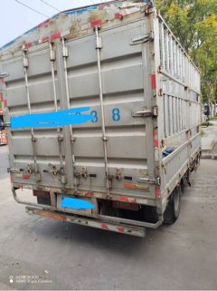 Foton Ollin Jiyun 160 hp 4X2 4.17 m - ფოტო 3