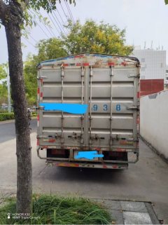 Foton Ollin Jiyun 160 hp 4X2 4.17 m - ფოტო 4