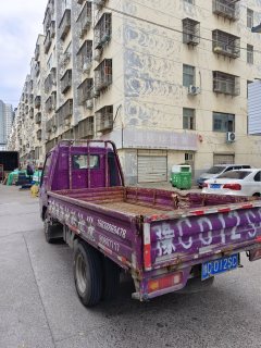 Foton 88 hp 4X2 3.05 m - ფოტო 4