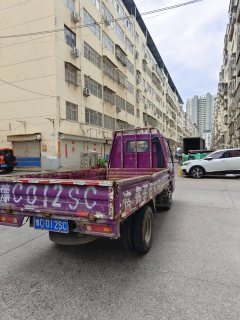 Foton 88 hp 4X2 3.05 m - ფოტო 5