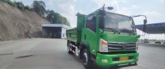 Dongfeng Huashen T3 160 hp 4X2 3.8 m - фото 1