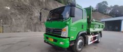 Dongfeng Huashen T3 160 hp 4X2 3.8 m - фото 2