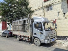 Foton Aumark S1 131 hp 4X2 4.17 m - photo 3