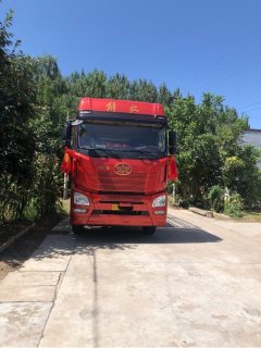 FAW Jiefang JH6 460 hp 8X4 8.6 m - photo 2