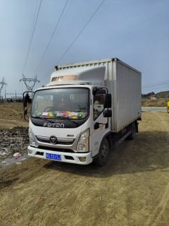 Foton Ollin New Express 130 hp 4X2 4.14 m - ფოტო 2