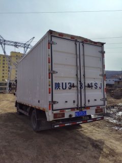 Foton Ollin New Express 130 hp 4X2 4.14 m - ფოტო 3
