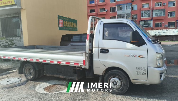 2021 Tangjun Ouling T7 105 hp 4X2 4.05 m
