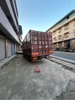 FAW Jiefang J6L 240 hp 4X2 6.8 m - ფოტო 2