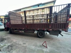 FAW Jiefang J6L 240 hp 4X2 6.8 m - ფოტო 3