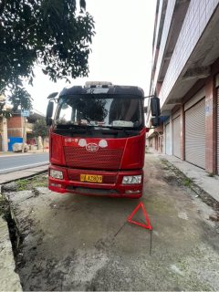 FAW Jiefang J6L 240 hp 4X2 6.8 m - ფოტო 4