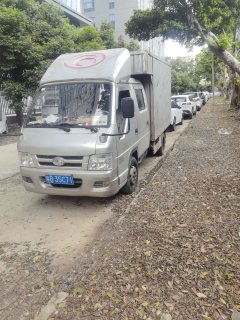 Foton 112 hp 4X2 3.05 m - ფოტო 1