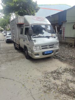 Foton 112 hp 4X2 3.05 m - ფოტო 3