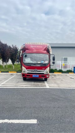 Foton Ollin Jiyun 156 hp 4X2 4.18 m - ფოტო 2