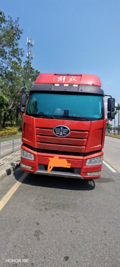 FAW Jiefang J6P 460 hp 6X4 - фото 1