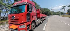 FAW Jiefang J6P 460 hp 6X4 - фото 3