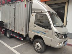 Tangjun 112 hp 4X2 3.3 m - ფოტო 1