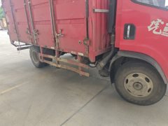 FAW Jiefang Tiggo V 130 hp 4X2 4.21 m - ფოტო 5