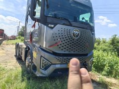 Foton Auman 660 hp 6X4 - ფოტო 2