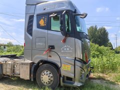 Foton Auman 660 hp 6X4 - ფოტო 3