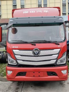 Foton Aumark S1 185 hp 4X2 4.17 m - ფოტო 1