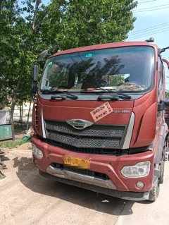Foton Forland ES7 270 hp 8X4 8 m - ფოტო 1