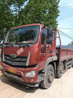 Foton Forland ES7 270 hp 8X4 8 m - ფოტო 2