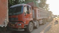 Dongfeng Tianjin 310 hp 8X4 6.8 m - photo 1