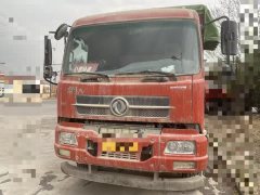 Dongfeng Tianjin 310 hp 8X4 6.8 m - photo 2