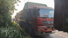 Dongfeng Tianjin 310 hp 8X4 6.8 m - photo 3