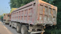 Dongfeng Tianjin 310 hp 8X4 6.8 m - photo 4
