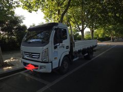SAIC Yuejin X 143 hp 4X2 4.2 m - ფოტო 1