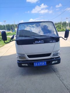 JMC 116 hp 4X2 3.3 m - ფოტო 2
