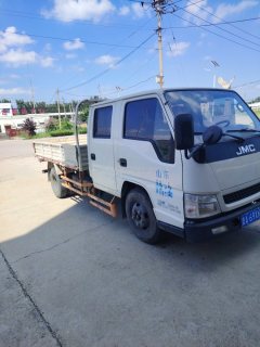 JMC 116 hp 4X2 3.3 m - ფოტო 3