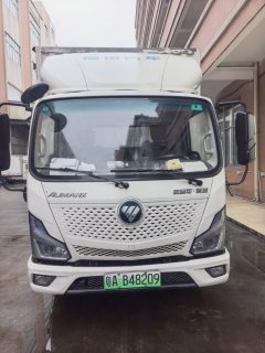 Foton Aumark ES 4.14 m - ფოტო 2