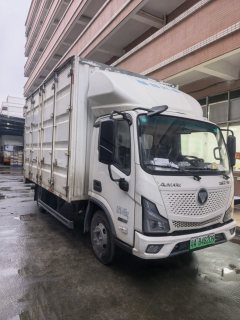 Foton Aumark ES 4.14 m - ფოტო 3