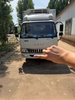 JAC Junling A6 4X2 3.7 m - ფოტო 1
