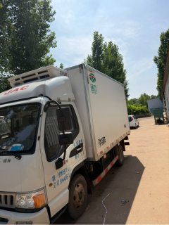 JAC Junling A6 4X2 3.7 m - ფოტო 2