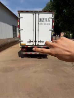JAC Junling A6 4X2 3.7 m - ფოტო 4