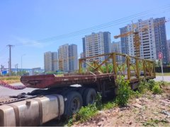 FAW Jiefang JH6 420 hp 6X4 - photo 2
