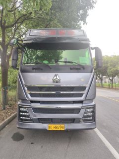 Sinotruk HOWO TH7 590 hp 6X4 - ფოტო 2