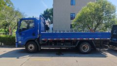JAC K5 132 hp 4X2 4.18 m - ფოტო 2