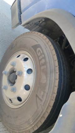 JAC K5 132 hp 4X2 4.18 m - ფოტო 5