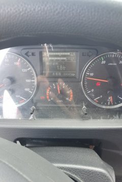 FAW Jiefang J6F 160 hp 4X2 4.2 m - photo 5